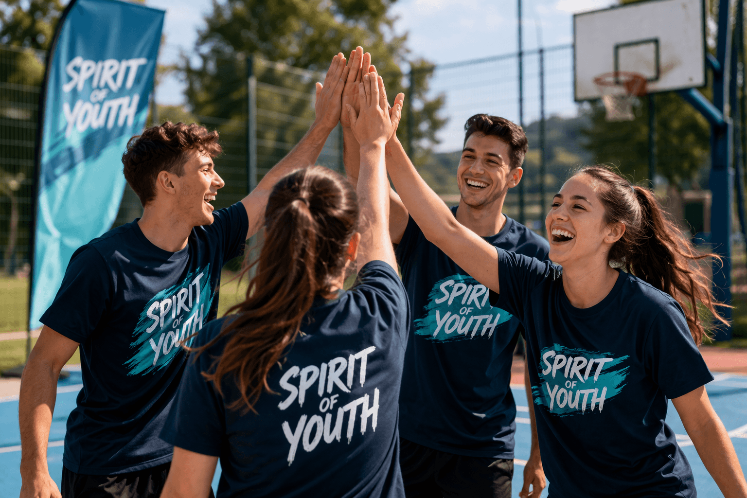 Putem sporta — Spirit of Youth kreće u Evropu